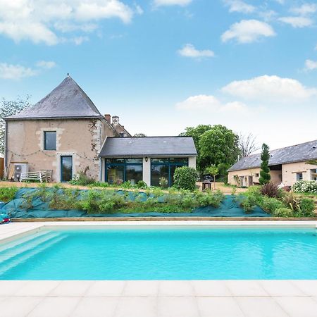 La Fontaine Du Mont Hotel Murs-Erigne Екстериор снимка