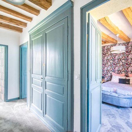 La Fontaine Du Mont Hotel Murs-Erigne Екстериор снимка
