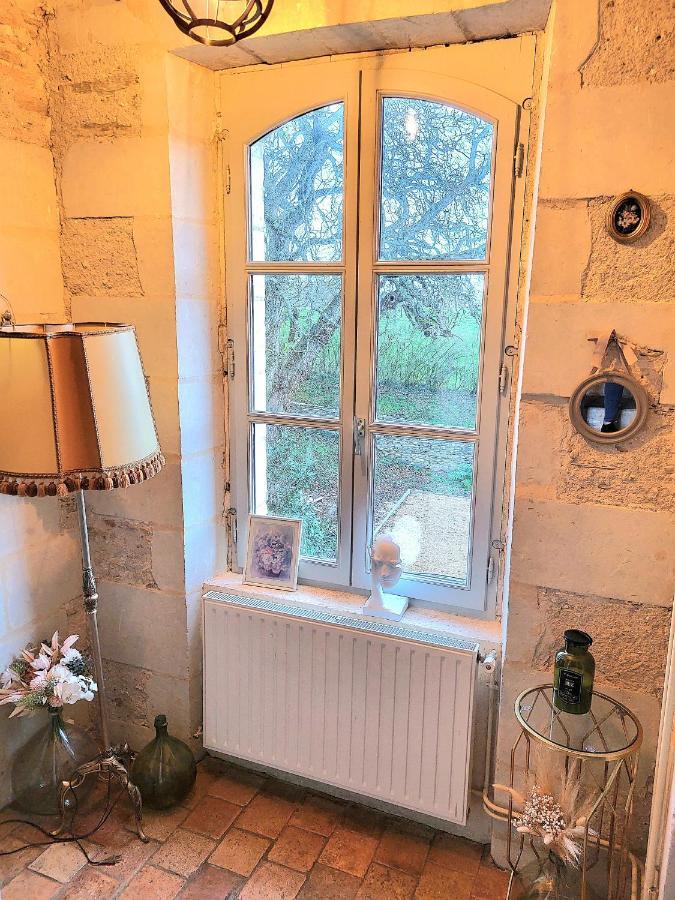 La Fontaine Du Mont Hotel Murs-Erigne Екстериор снимка