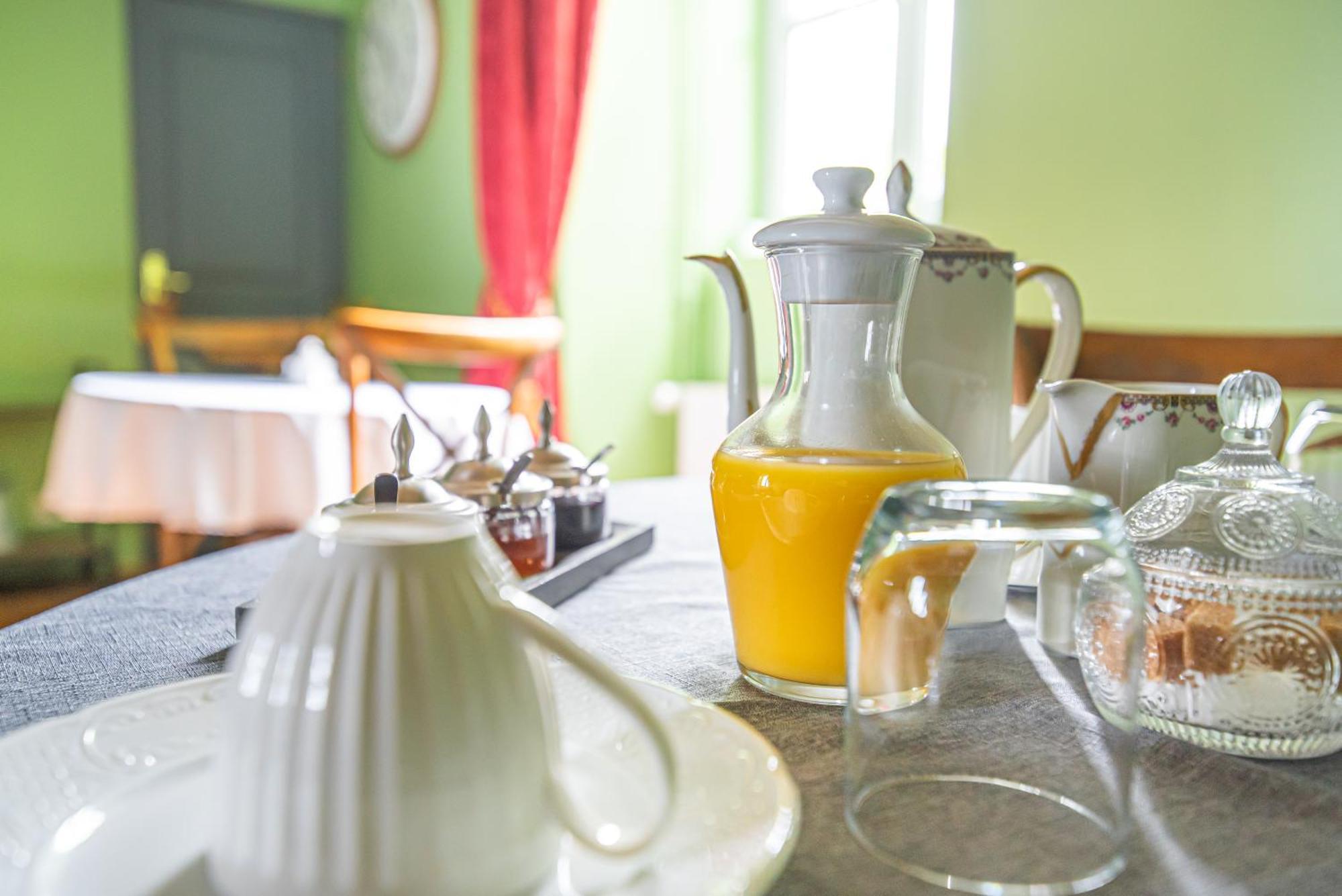 La Fontaine Du Mont Hotel Murs-Erigne Екстериор снимка