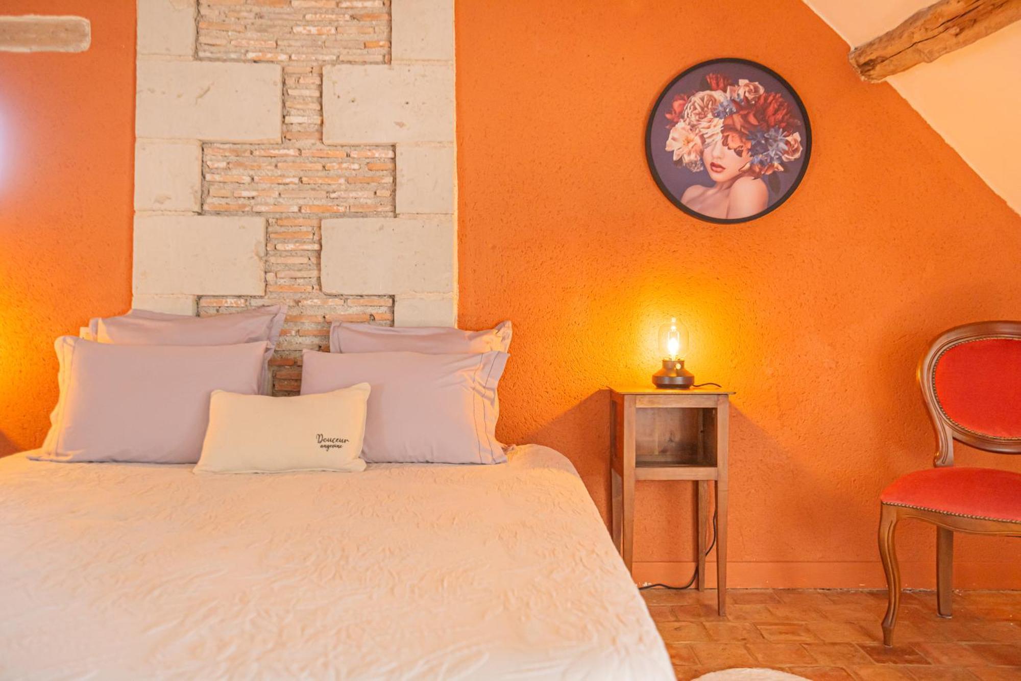 La Fontaine Du Mont Hotel Murs-Erigne Екстериор снимка