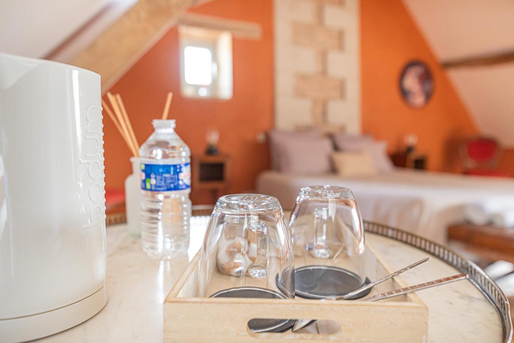 La Fontaine Du Mont Hotel Murs-Erigne Екстериор снимка