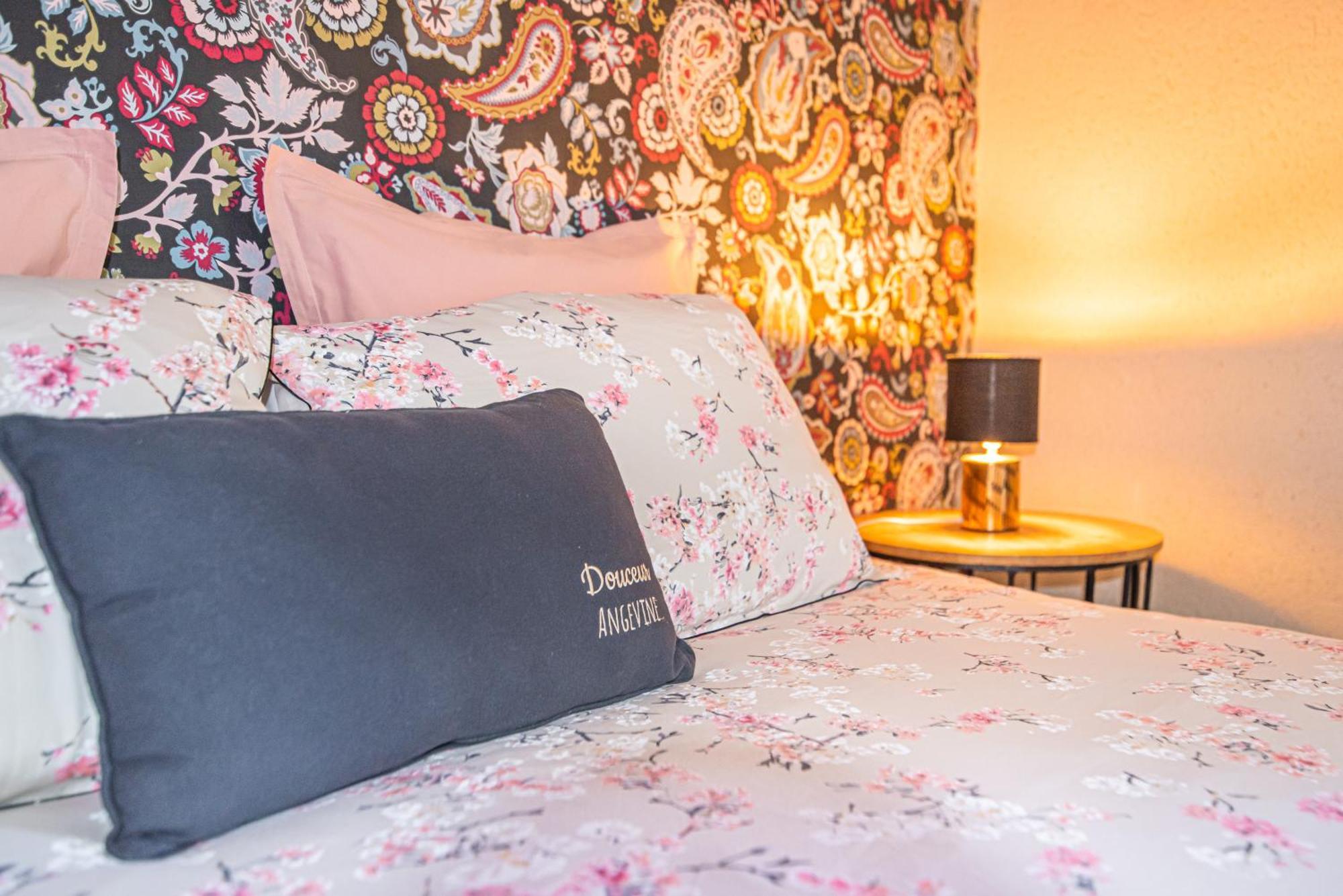 La Fontaine Du Mont Hotel Murs-Erigne Екстериор снимка