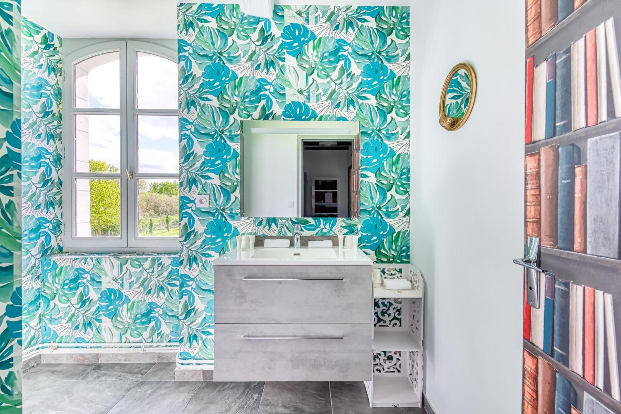 La Fontaine Du Mont Hotel Murs-Erigne Екстериор снимка