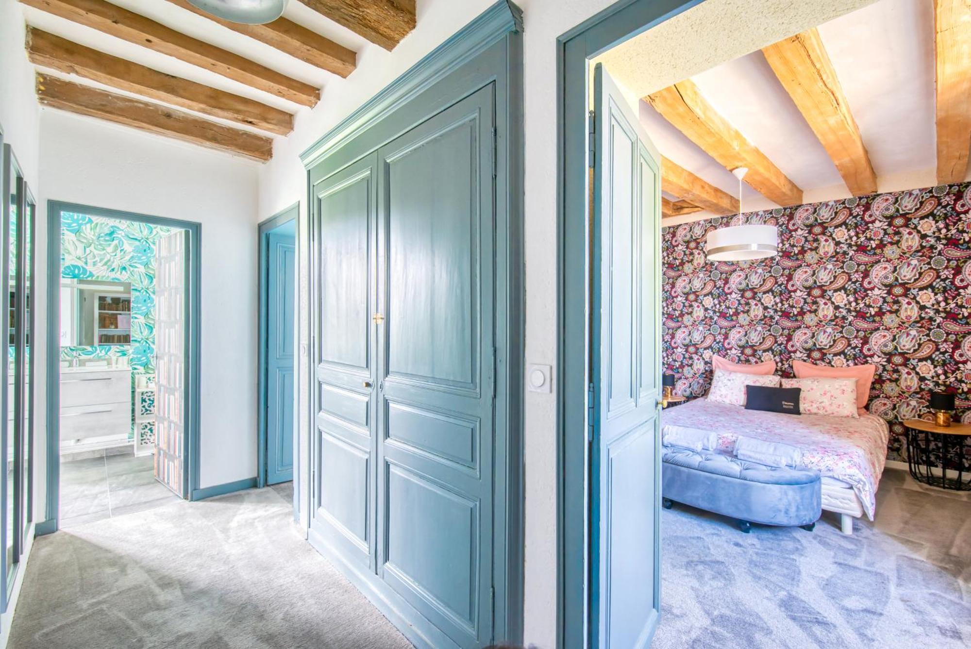 La Fontaine Du Mont Hotel Murs-Erigne Екстериор снимка