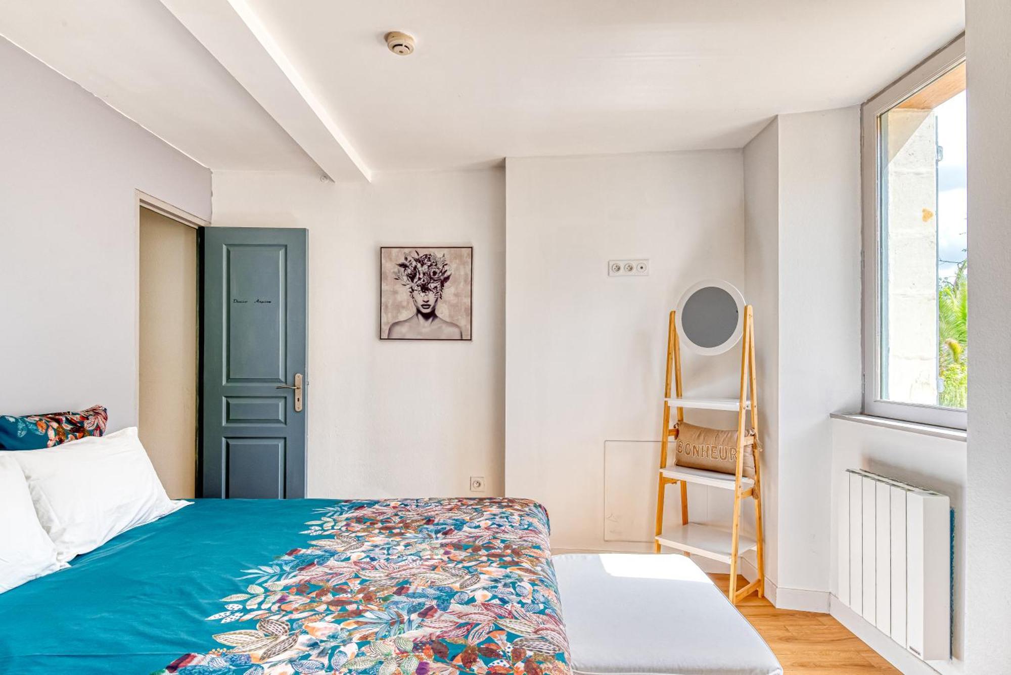 La Fontaine Du Mont Hotel Murs-Erigne Екстериор снимка