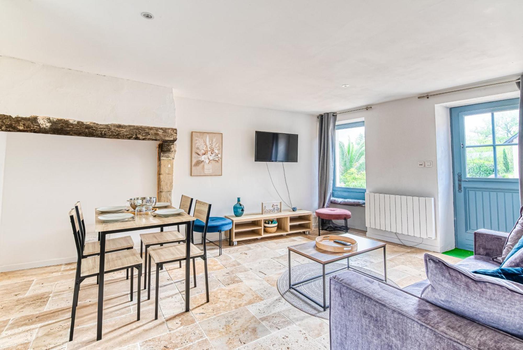 La Fontaine Du Mont Hotel Murs-Erigne Екстериор снимка